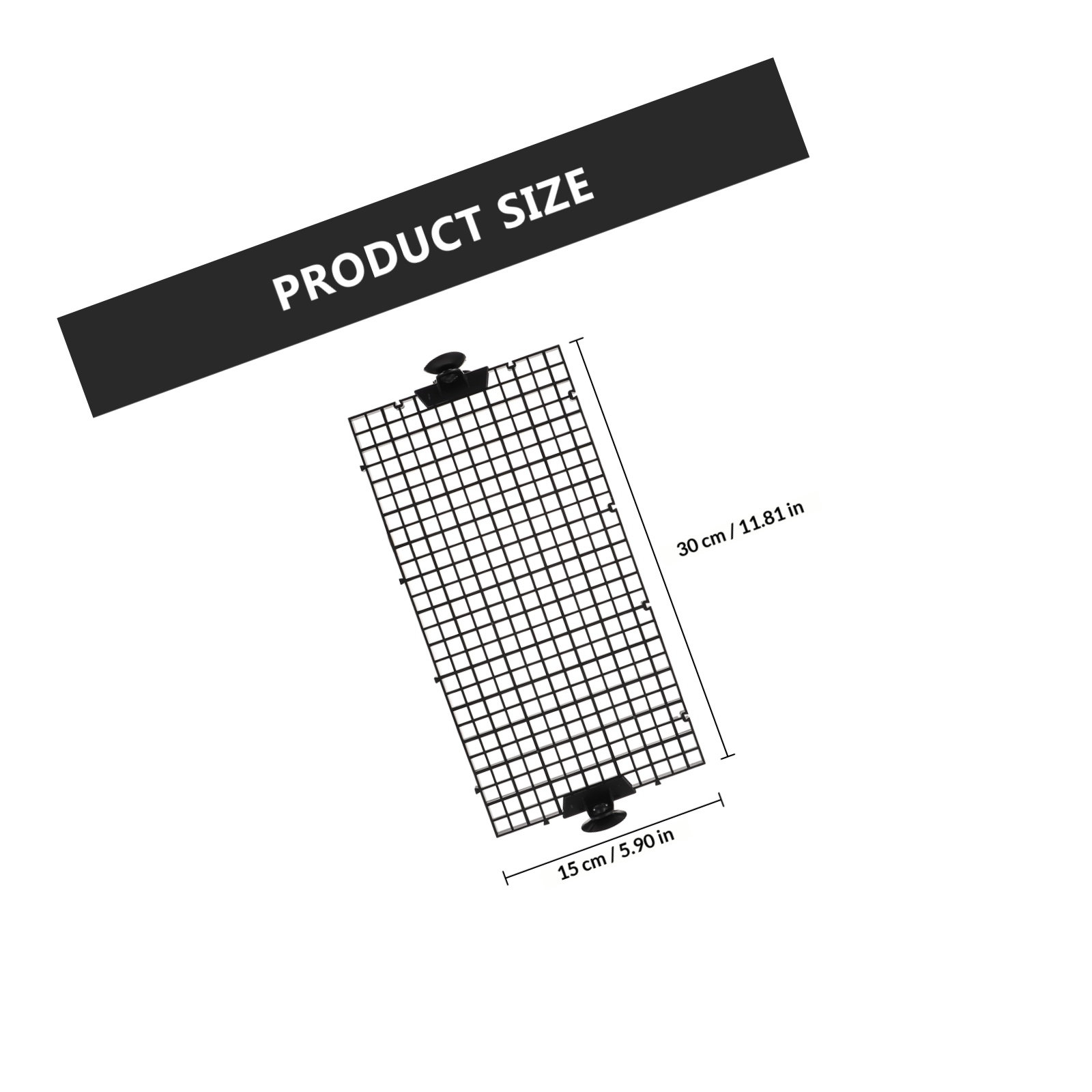 1 Set Divisorio Premium in PVC - Tank Divider Mesh recensione e prezzo