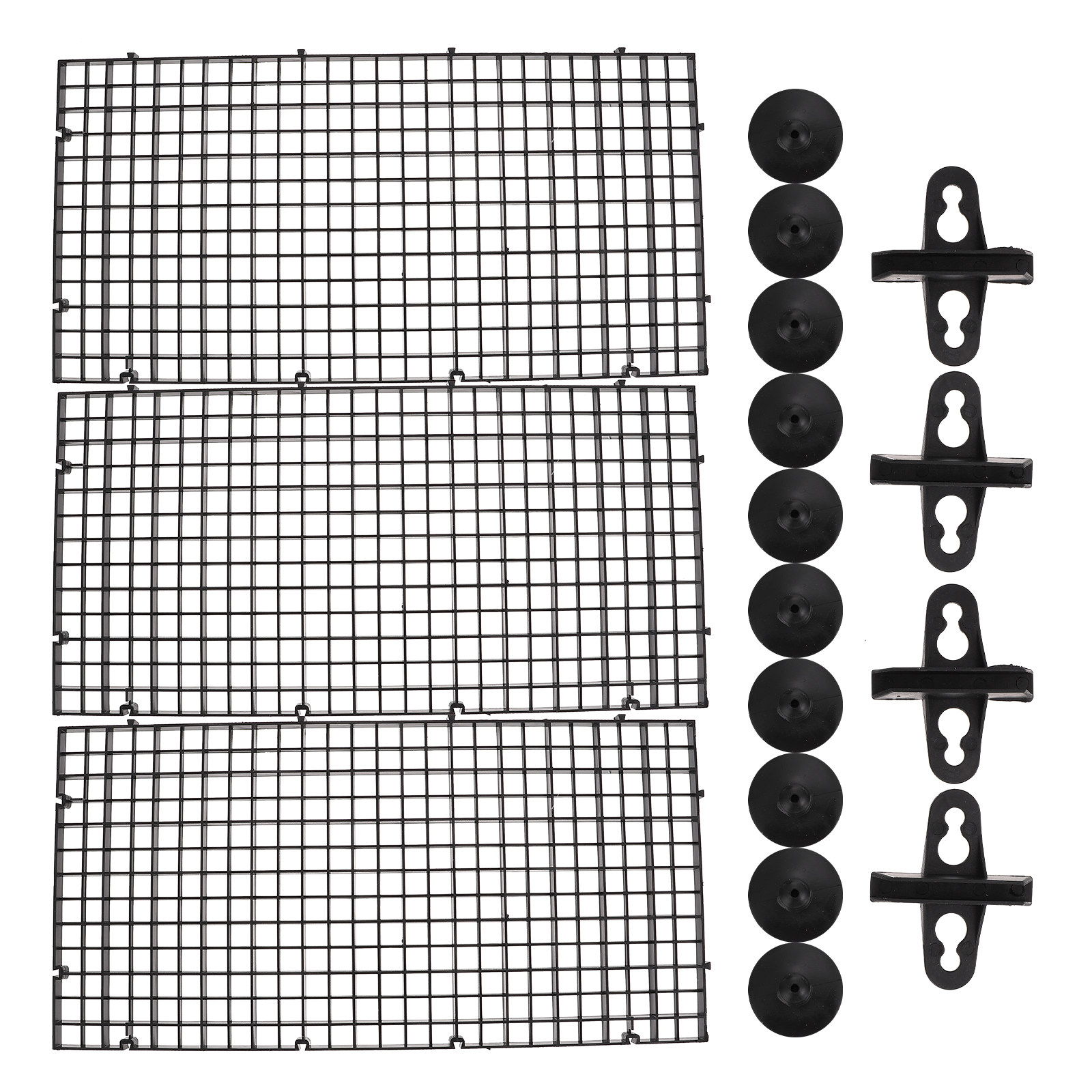 1 Set Divisorio Premium in PVC - Tank Divider Mesh recensione e prezzo