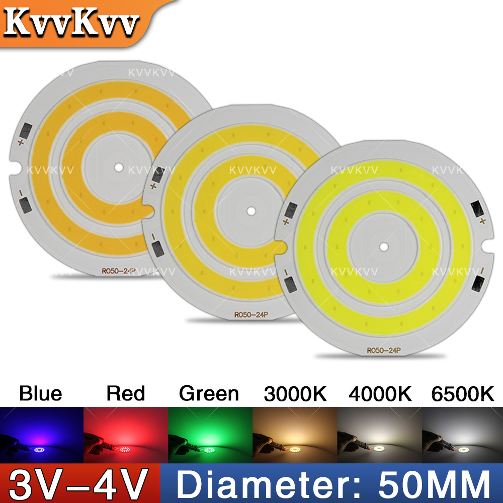 Parti della lampada a LED COB  - Aquarium Led Light recensione e prezzo