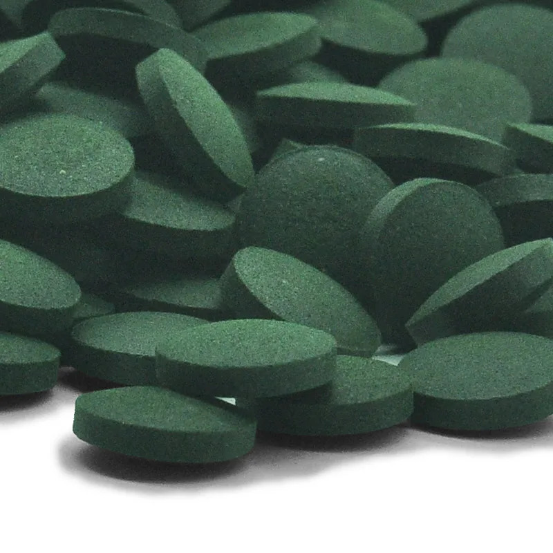 50-300 pz compresse di spiruli - Aquarium Fish Vitamin recensione e prezzo