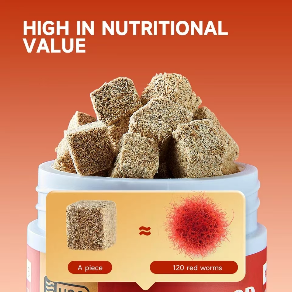 Cubetti di Artemia Liofilizzat - Aquarium Fish Vitamin recensione e prezzo