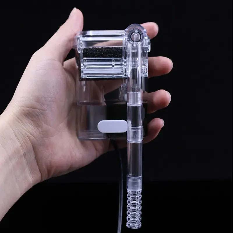 Nuovo filtro sospeso per acqua - Aquarium Xxl recensione e prezzo