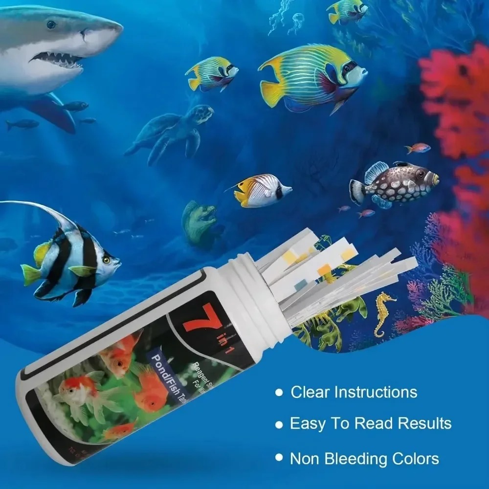 Striscia reattiva per acquario - Aquarium Fish Quality recensione e prezzo