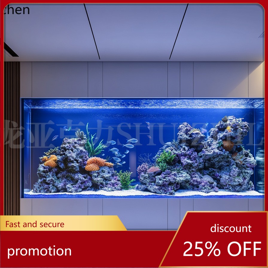 CZ Extra Large Viewing Acquari - Aquarium Xxl recensione e prezzo