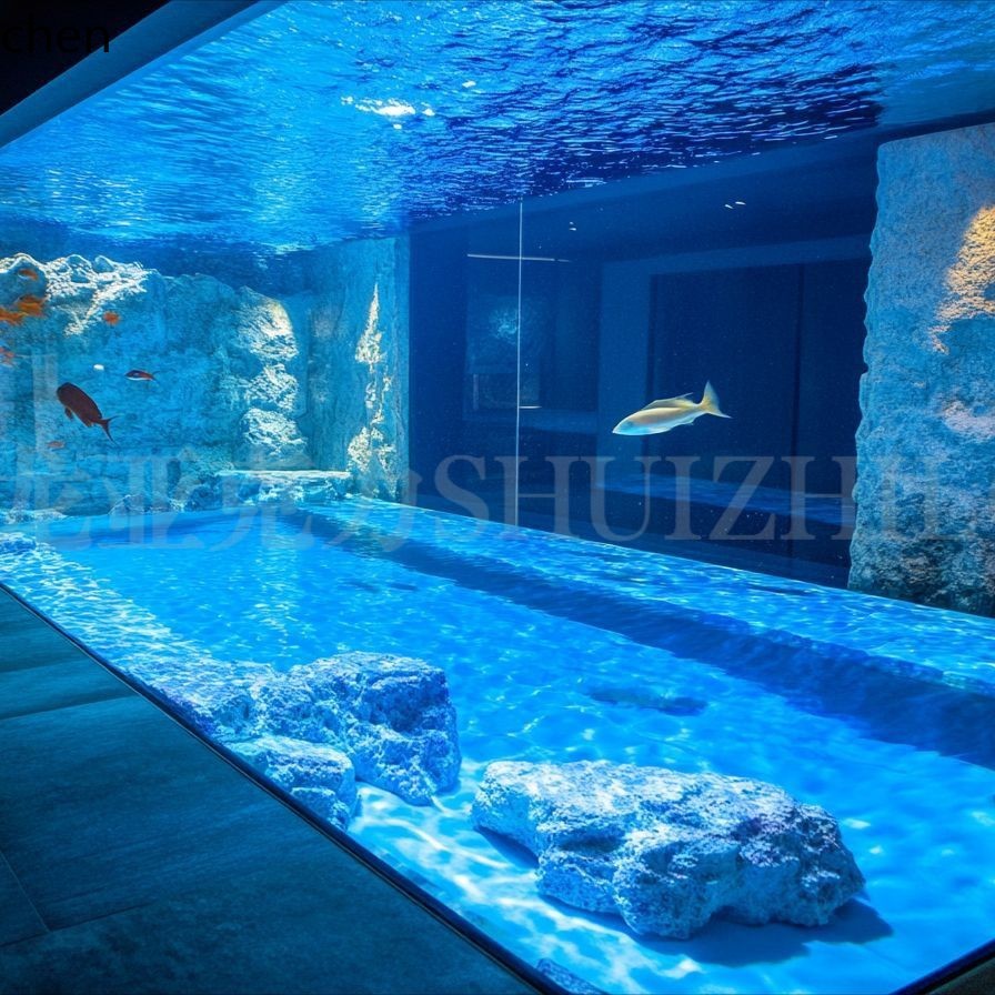 CZ Extra Large Viewing Acquari - Aquarium Xxl recensione e prezzo