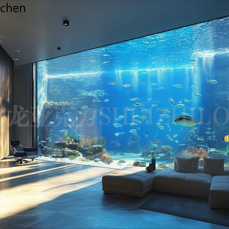 CZ Extra Large Viewing Acquari - Aquarium Xxl recensione e prezzo