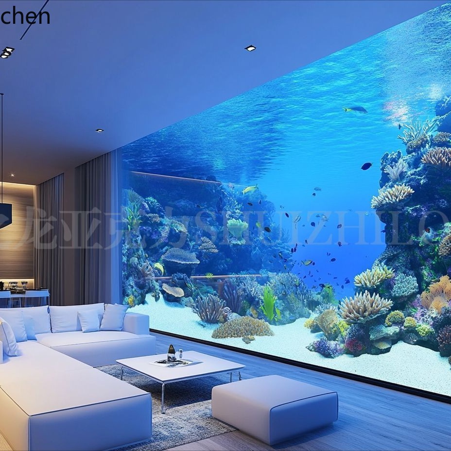 CZ Extra Large Viewing Acquari - Aquarium Xxl recensione e prezzo