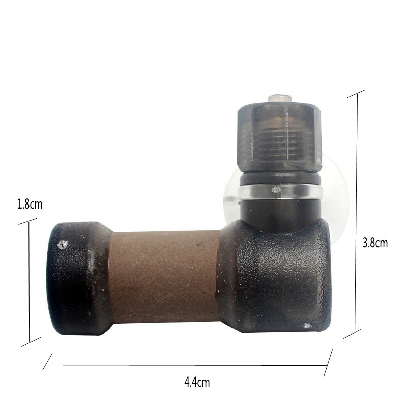 Eccellente CO2 Atomizzatore An - Aquarium Xxl recensione e prezzo