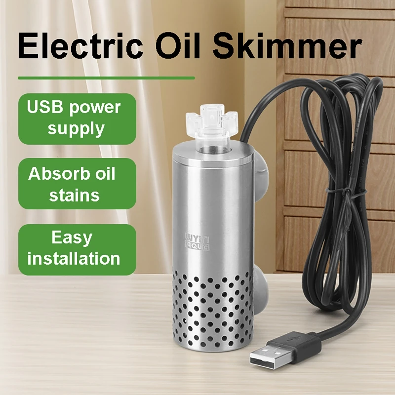 Depuratore Elettrico USB per A - Aquarium Fish Electric recensione e prezzo
