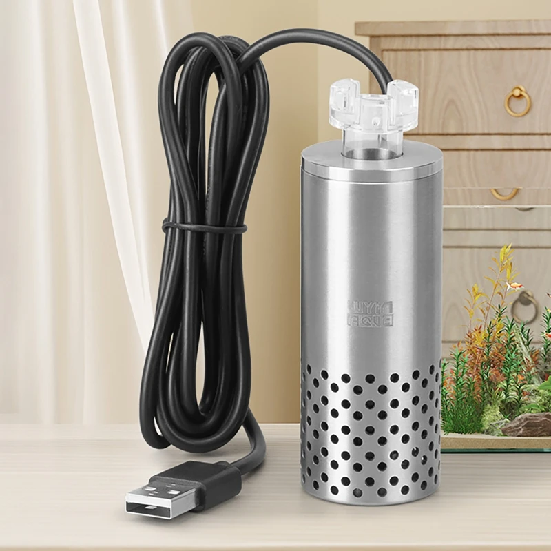 Depuratore Elettrico USB per A - Aquarium Fish Electric recensione e prezzo