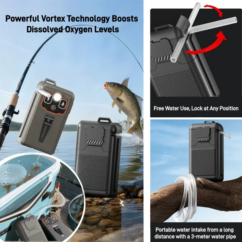 Pompa Elettrica Portatile per  - Aquarium Fish Electric recensione e prezzo