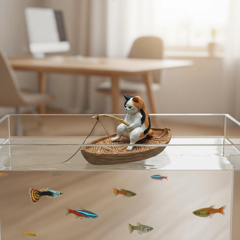 1 Pezzo Decorazione per Acquar - Aquarium Fish Quality recensione e prezzo