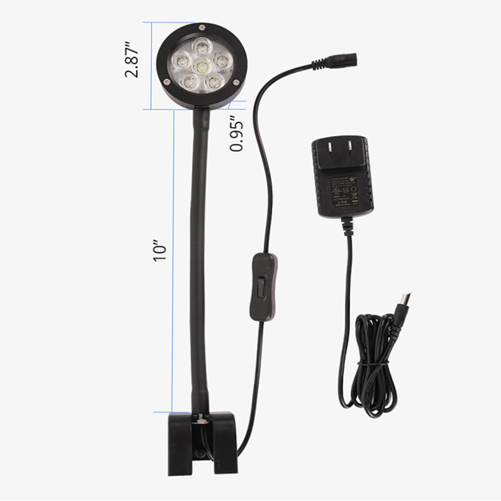 Nuova lampada per acquario Nan - Refugium Light Nano recensione e prezzo