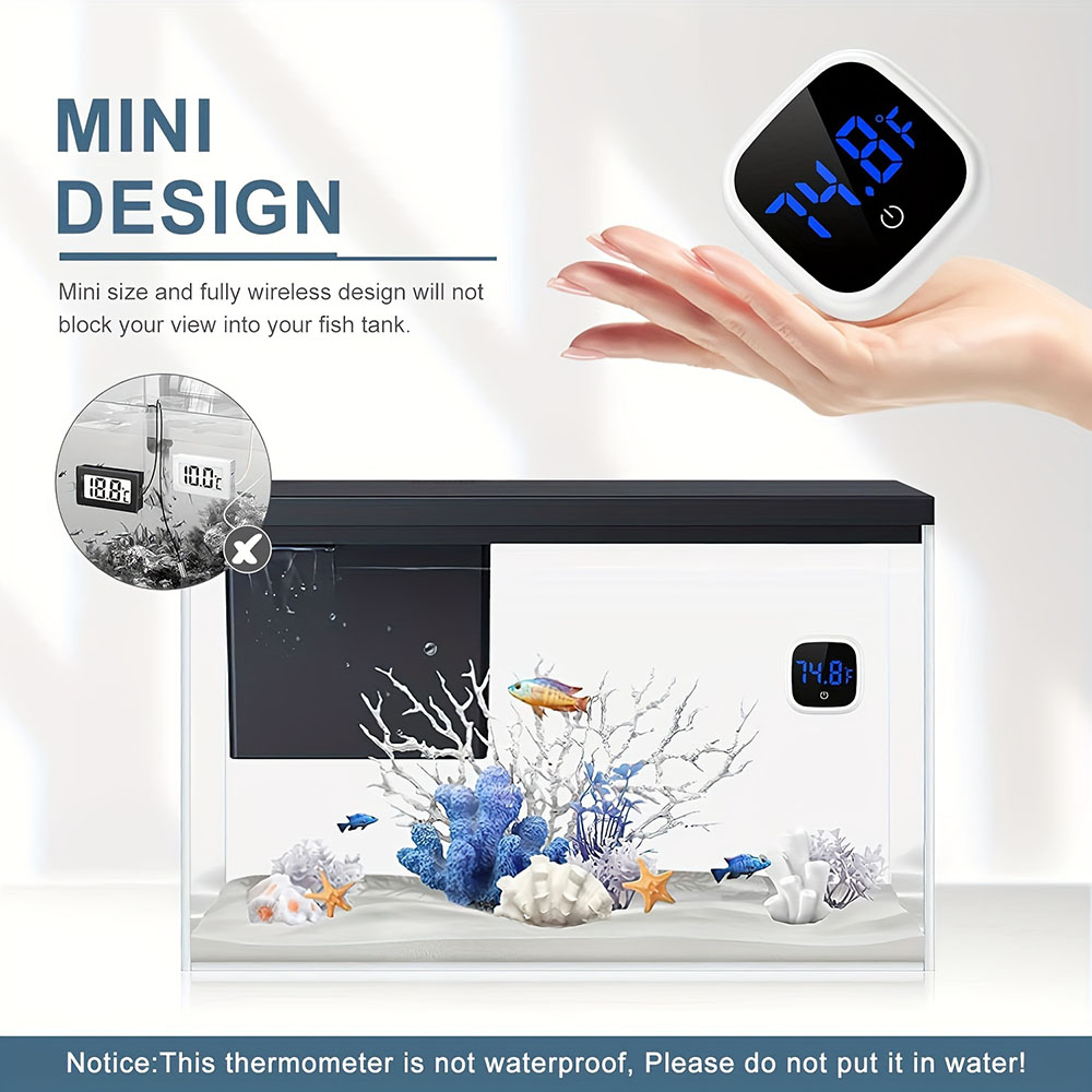 Termometro digitale per acquar - Aquarium Xxl recensione e prezzo