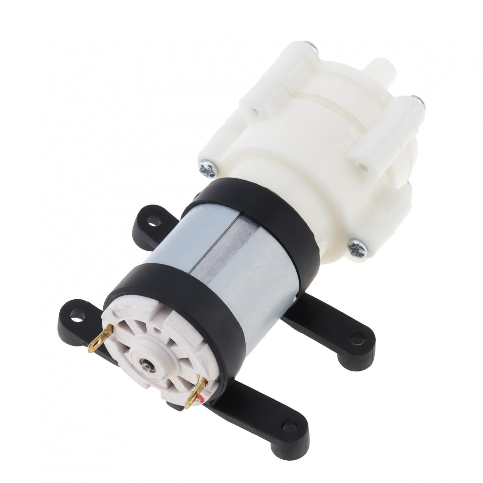R385 Mini Pompa Acqua Motore 6 - Aquarium Fish Electric recensione e prezzo