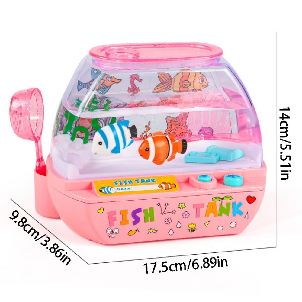 Acquario artificiale creativo  - Aquarium Fish Electric recensione e prezzo