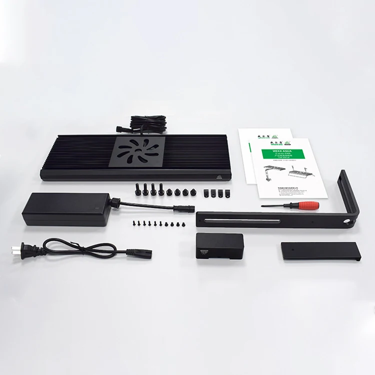 Luce LED per Acquario con Effe - Aquarium Led Light recensione e prezzo