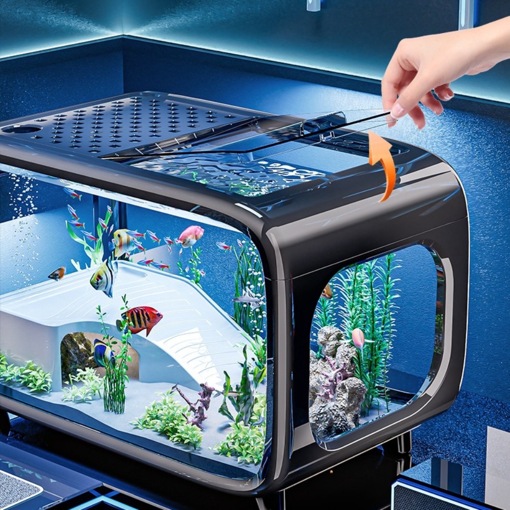 Acquario di lusso trasparente  - Aquarium Xxl recensione e prezzo