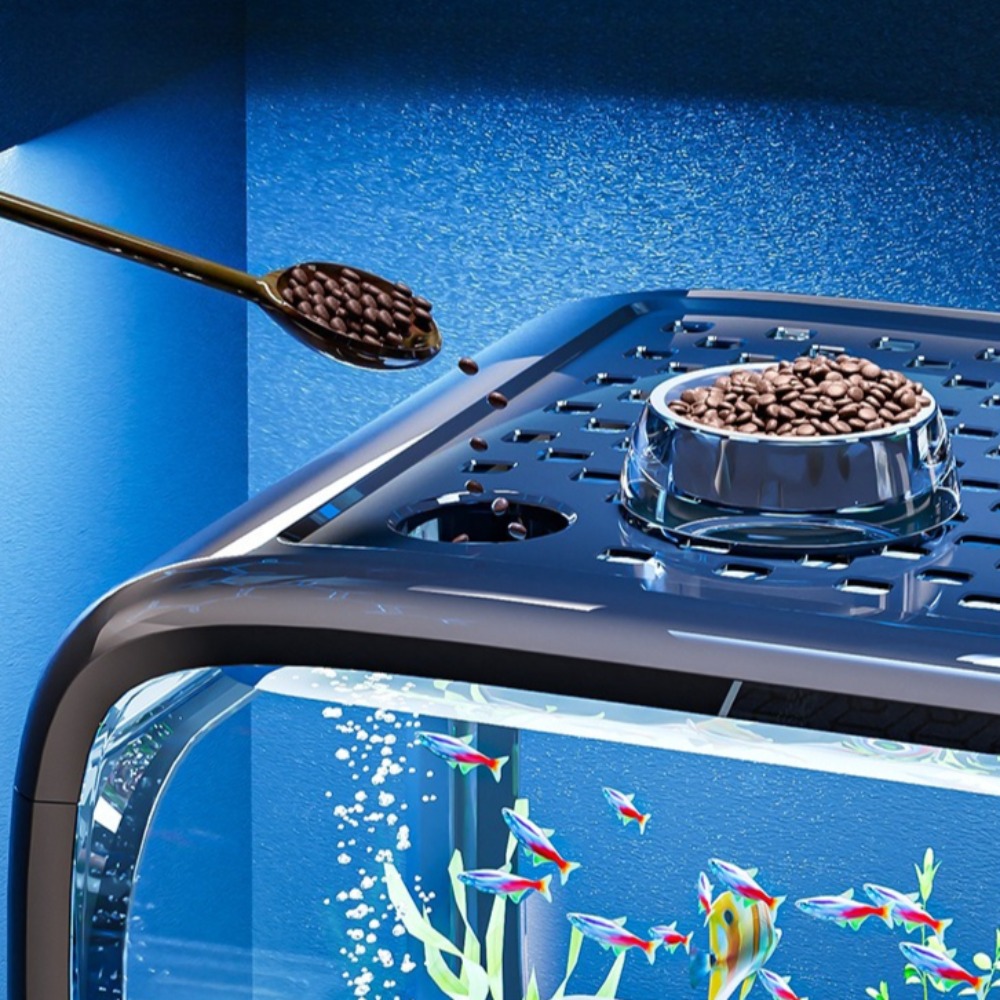 Acquario di lusso trasparente  - Aquarium Xxl recensione e prezzo