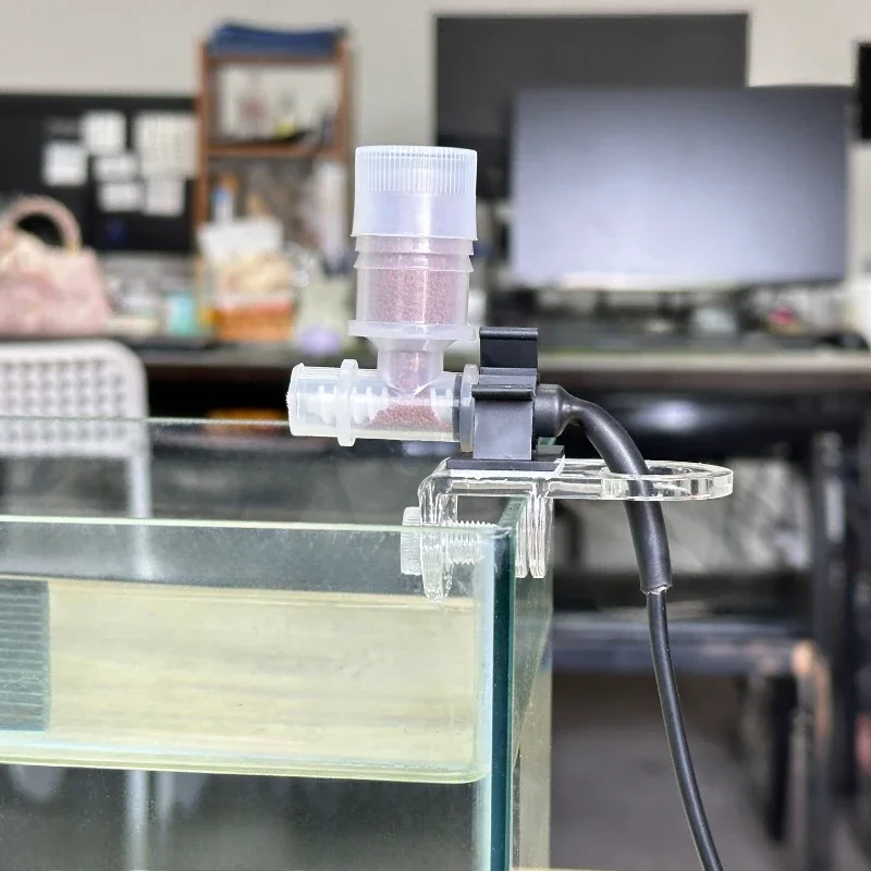 Il miglior alimentatore automa - Aquarium Fish Feeder Automatic recensione e prezzo