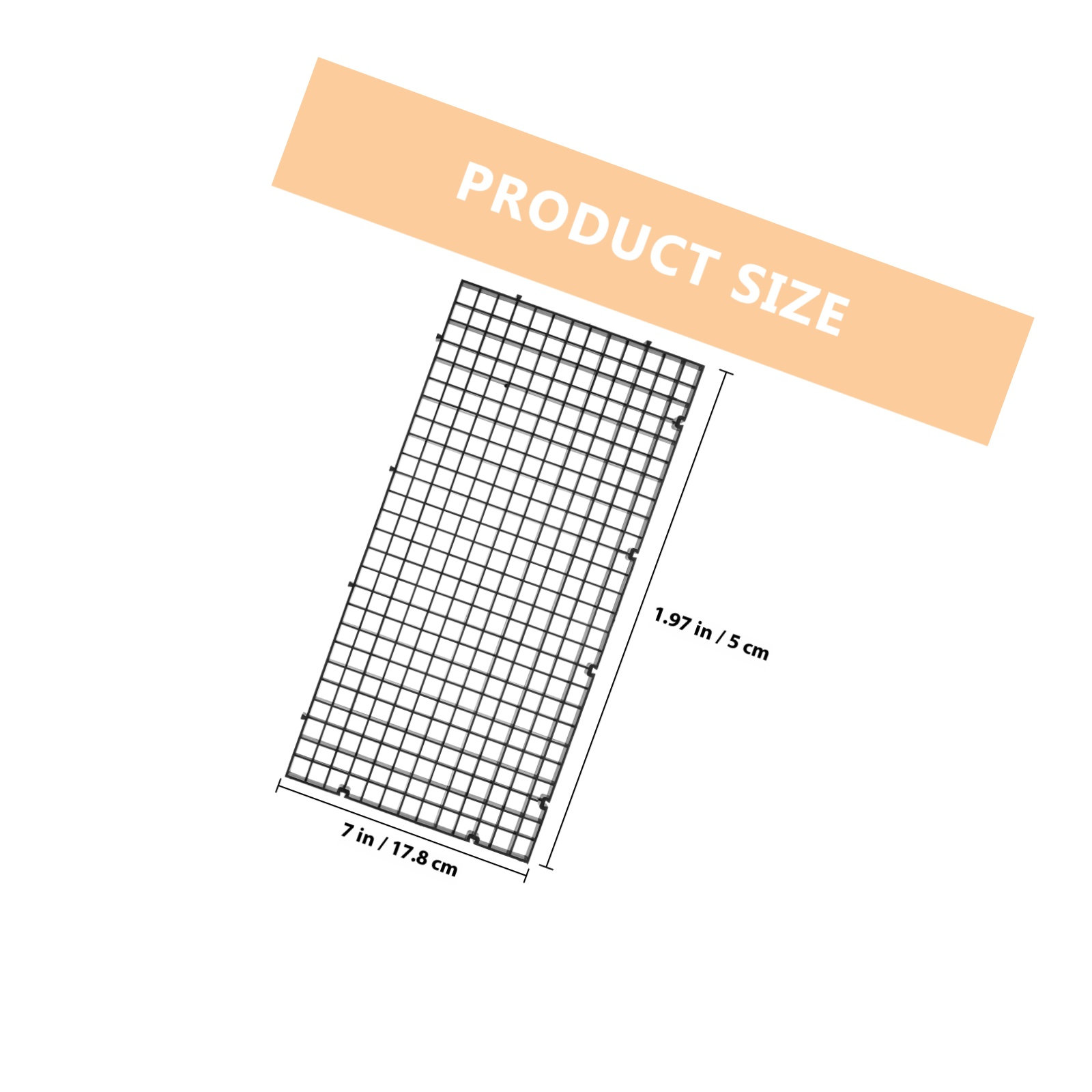Set di 6 Divisori per Acquario - Tank Divider Mesh recensione e prezzo