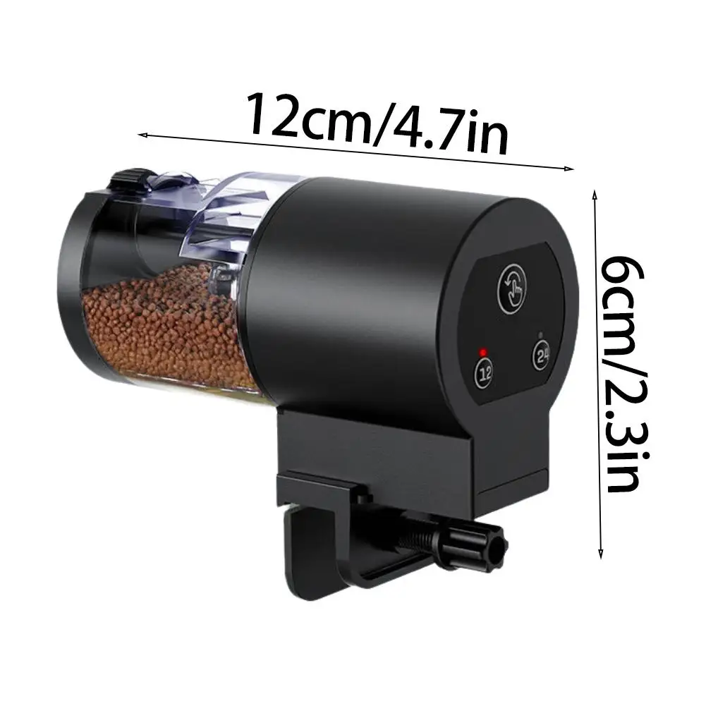 Acquario Alimentatore Intellig - Aquarium Fish Feeder Automatic recensione e prezzo