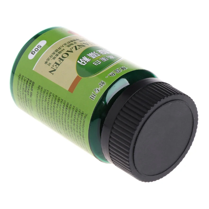 Bottiglia di polvere di spirul - Aquarium Fish Vitamin recensione e prezzo