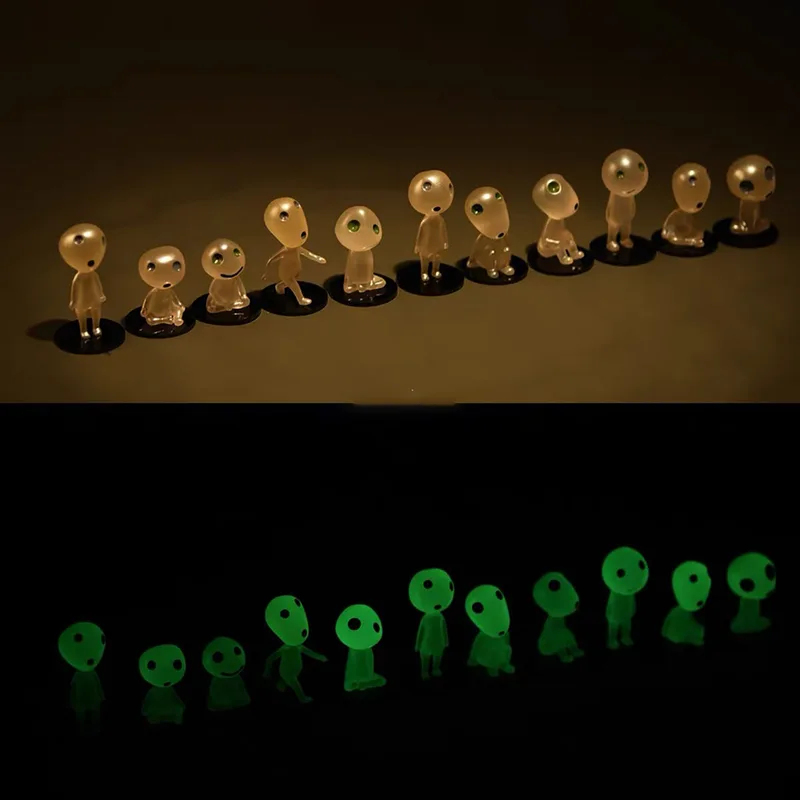 Miniature di Elfi Luminosi per - Aquarium Fish Guppy recensione e prezzo