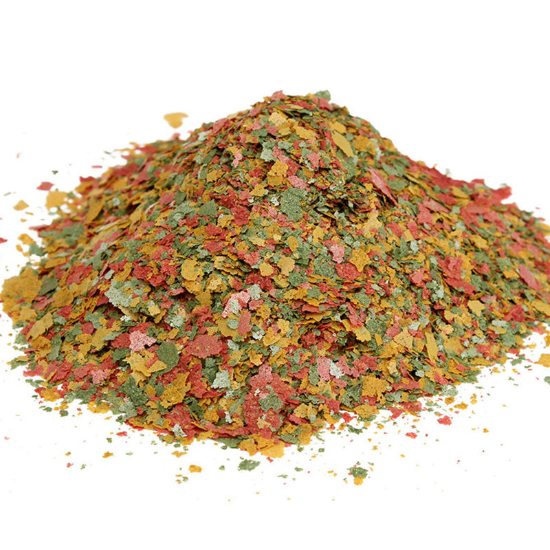 Pesci ornamentali Fetta sottil - Aquarium Fish Vitamin recensione e prezzo