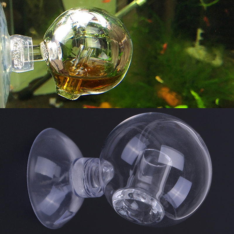 Vetro diffuso CO2 Drop Checker - Aquarium Fish Buy recensione e prezzo