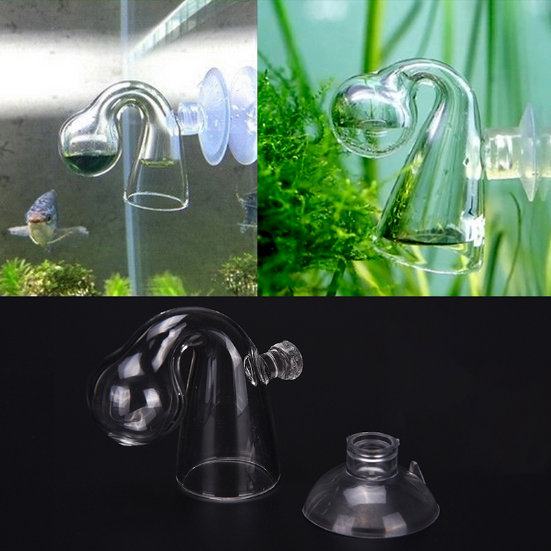Vetro diffuso CO2 Drop Checker - Aquarium Fish Buy recensione e prezzo