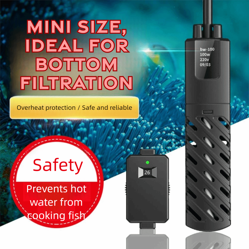 Riscaldatore Sommergibile per  - Aquarium Heater Submersible recensione e prezzo