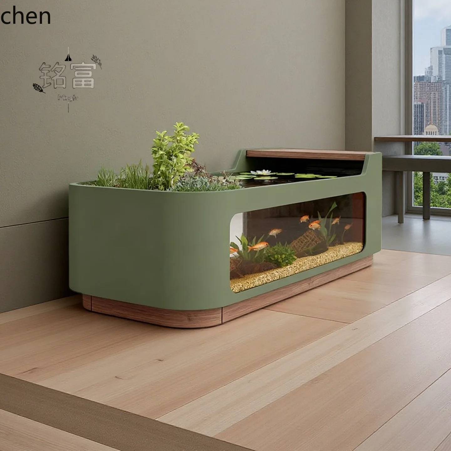 B7- Vasca per pesci personaliz - Aquarium Xxl recensione e prezzo