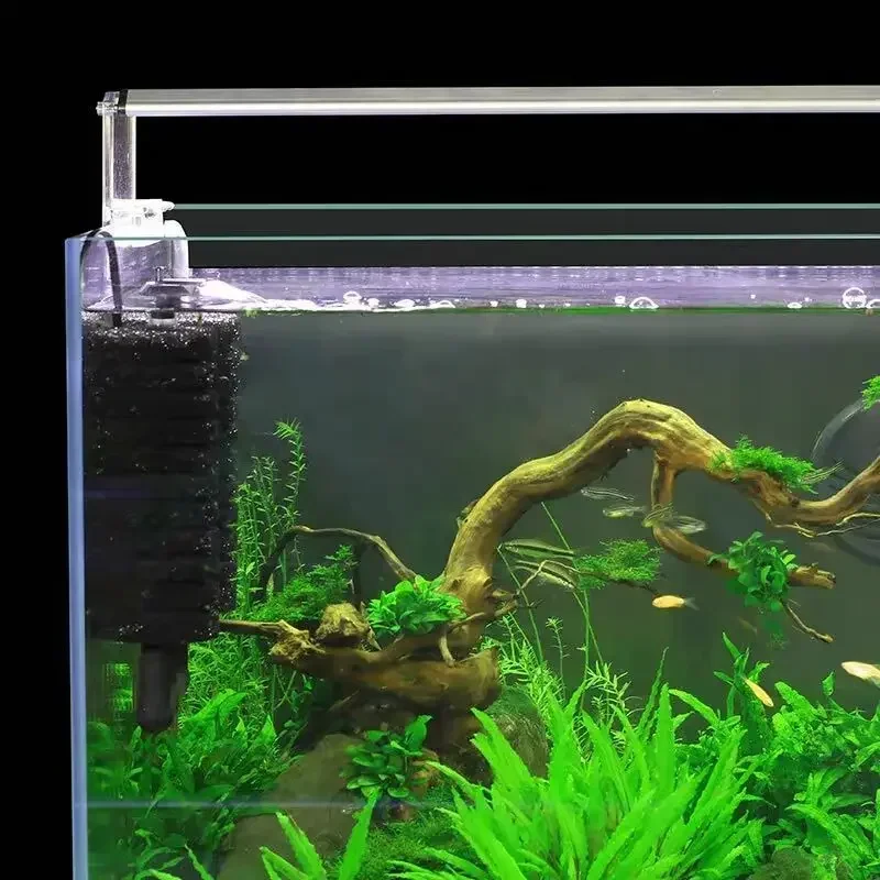 3-IN-1 Clip su filtro di energ - Aquarium Fish Electric recensione e prezzo