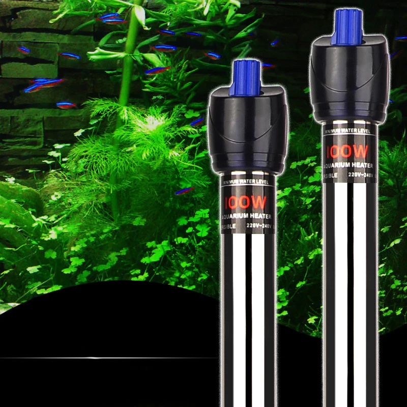 Riscaldatore per Acquario Anti - Aquarium Heater Submersible recensione e prezzo