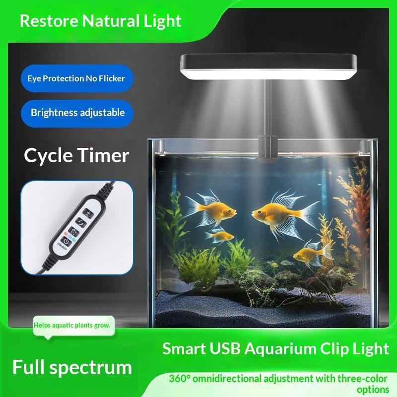 Lampada LED a Spettro Completo - Aquarium Led Light recensione e prezzo