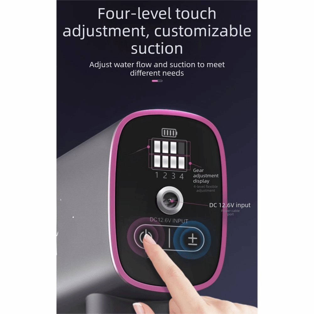Aspiratore Automatico per Acqu - Aquarium Fish Electric recensione e prezzo