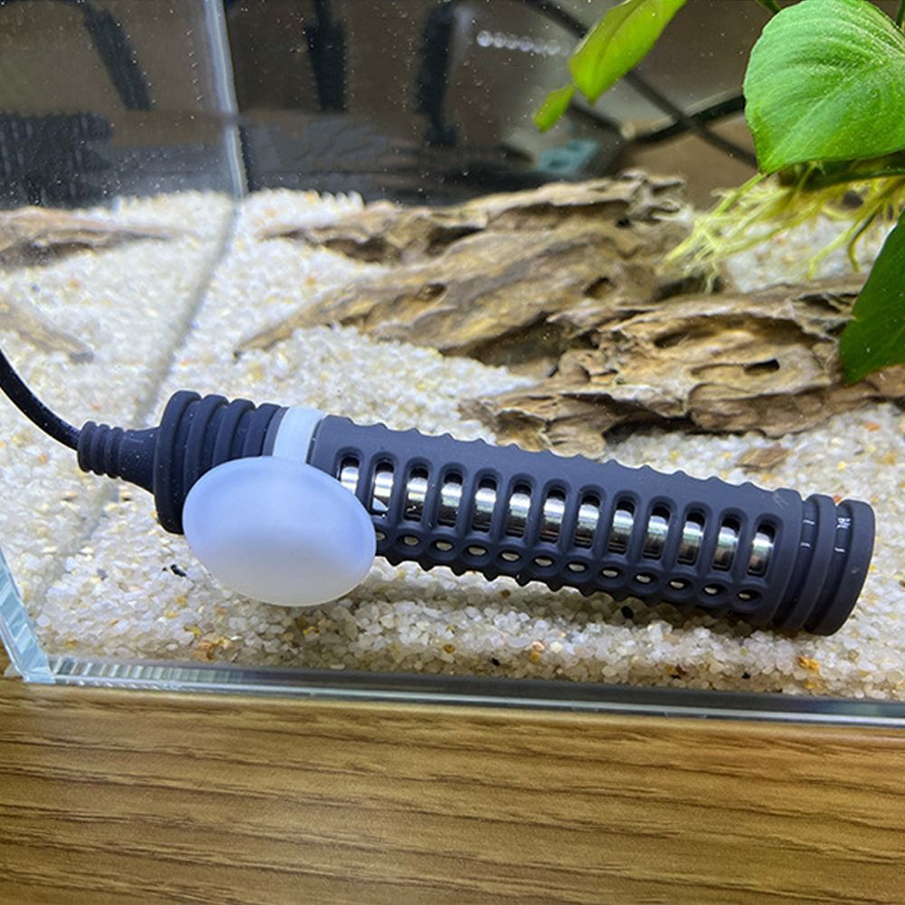 17-34 ° Riscaldatore Sommergib - Aquarium Heater Submersible recensione e prezzo